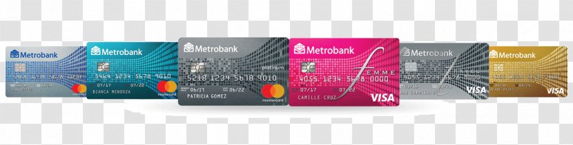 Metrobank Bangko Sentral Ng Pilipinas Bank Card Credit - Seat Transparent PNG
