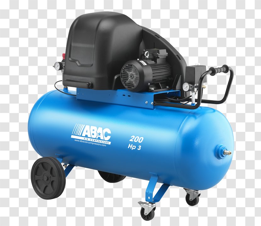Reciprocating Compressor Pressure Zbiornik Gazu Abac Kompressor - Sales - Air Transparent PNG