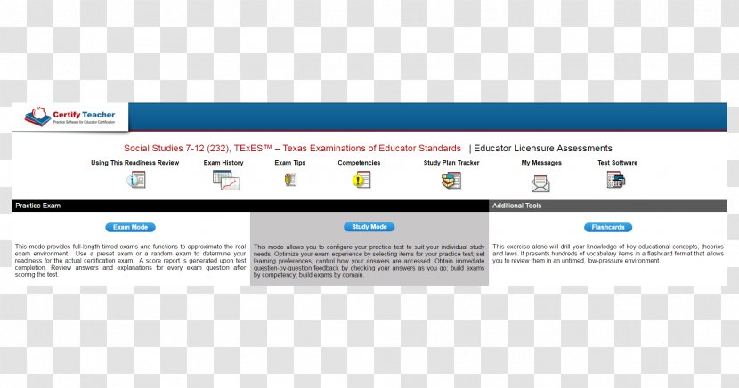 Test Certified Teacher Physical Education - Computer Program Transparent PNG