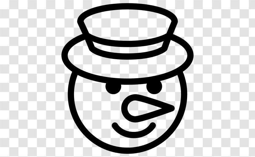 Computer Icons Snowman - Font - It's Like A Train Transparent PNG