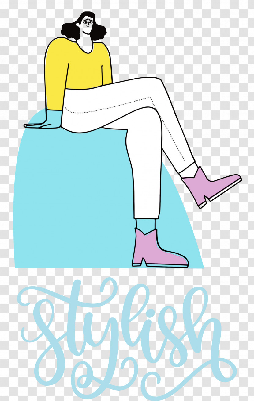 Logo Icon Cartoon Fashion Transparent PNG