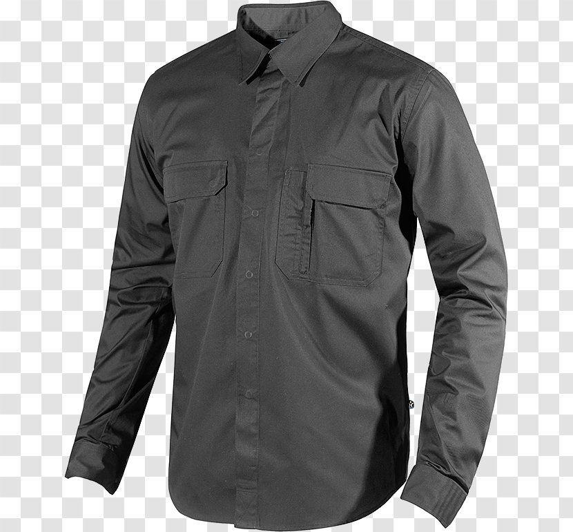 T-shirt Hoodie Dress Shirt Piqué - Workwear - Transportation Services Transparent PNG