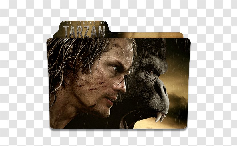The Legend Of Tarzan Alexander Skarsgård Film Director Transparent PNG