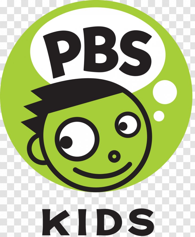 PBS Kids Television Show Children's Series - Logo - Tv Shows Transparent PNG
