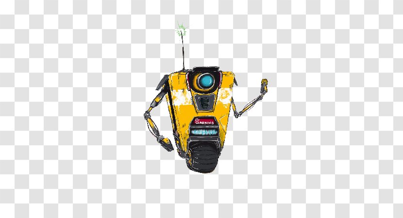 Borderlands 2 Borderlands: The Pre-Sequel 3 - Trap Transparent PNG