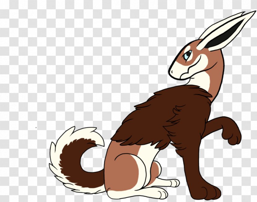 Hare Macropods Clip Art Fauna Dog Transparent PNG