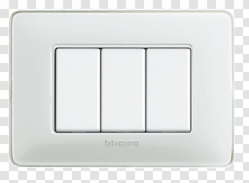 Latching Relay Bticino AC Power Plugs And Sockets Legrand Dimmer - Electronic Component - Ice Breaker Transparent PNG