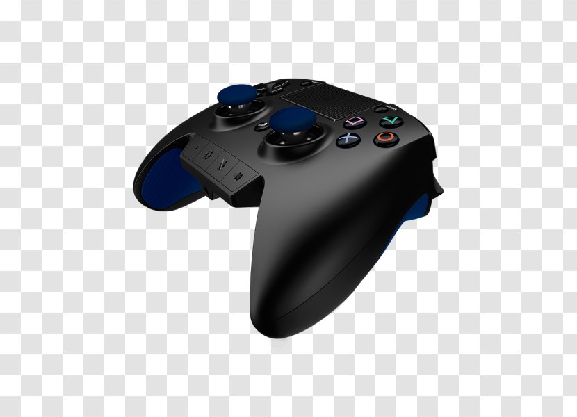 PlayStation 4 Razer Raiju Game Controllers Inc. - Gamestop - Video Accessory Transparent PNG