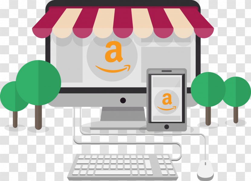 Online Shopping E-commerce Business Retail Transparent PNG