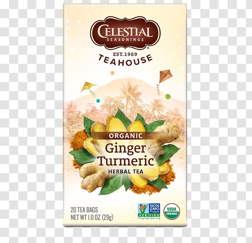 Green Tea Organic Food Ginger Masala Chai Transparent PNG