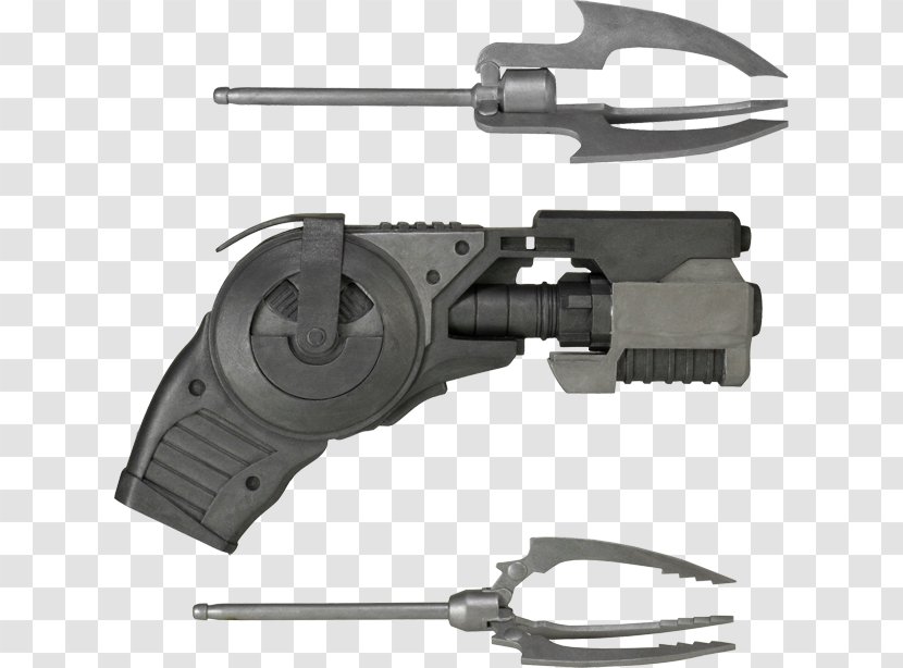 Batman: Arkham Origins City Grappling Hook Grapple - Batman Transparent PNG