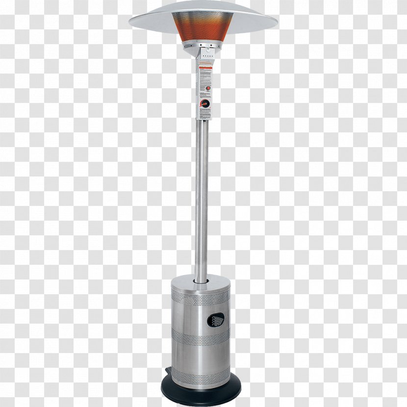 Patio Heaters Propane British Thermal Unit Natural Gas - Outdoor Transparent PNG