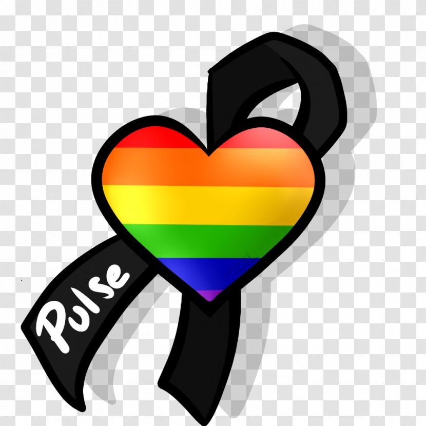 Pulse Orlando 2016 Nightclub Shooting LGBT Community Clip Art - Lin Years More Than Wordart Transparent PNG