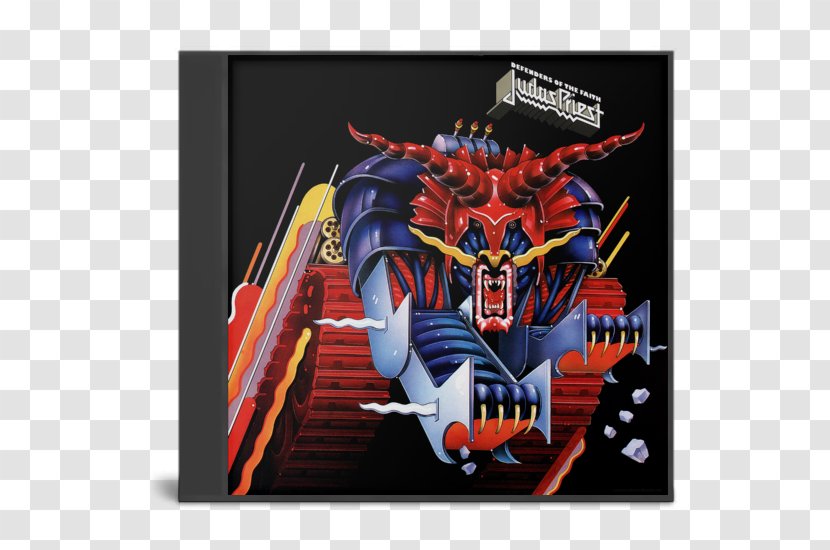 Judas Priest Defenders Of The Faith British Steel Album Firepower - Screaming For Vengeance Transparent PNG