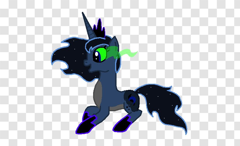 My Little Pony Princess Luna Twilight Sparkle Daughter - Octavia Transparent PNG