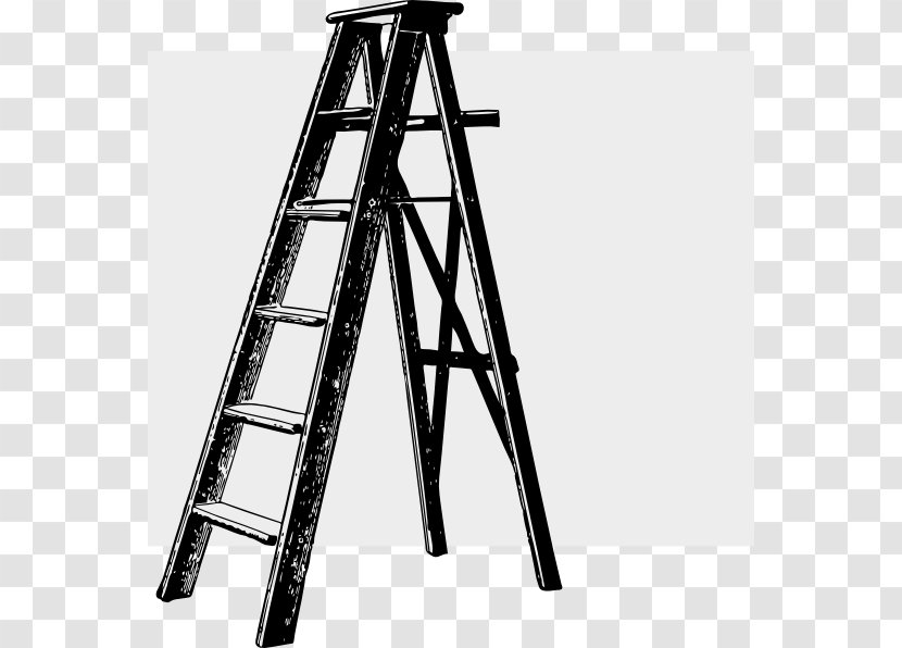 Attic Rehab Ladder Loft Transparent PNG