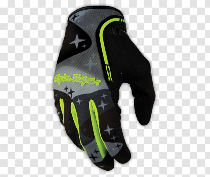 Glove Troy Lee Designs Clothing Cross-country Cycling Motorcycle - Protective Gear In Sports Transparent PNG