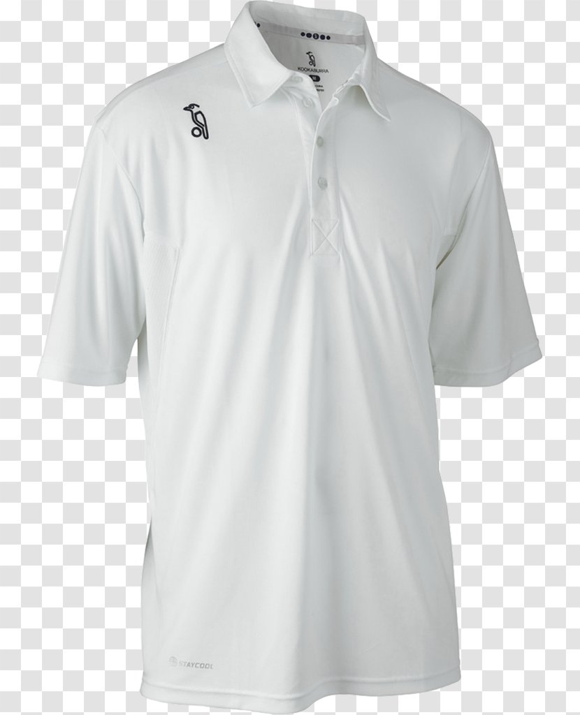 T-shirt Cricket Clothing And Equipment - Collar Transparent PNG