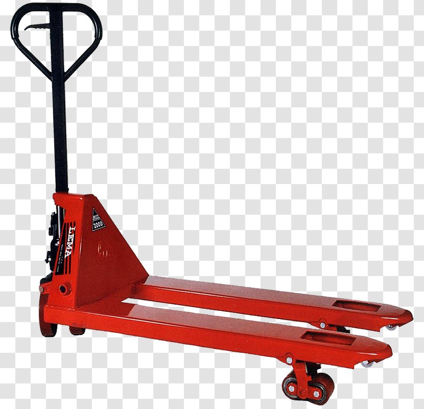 Pallet Jack Hand Truck Штабелёр Warehouse Transport - Tool Transparent PNG