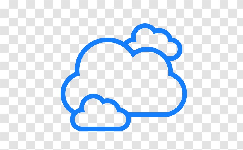 Cloud Computing Storage Data - Weather Transparent PNG