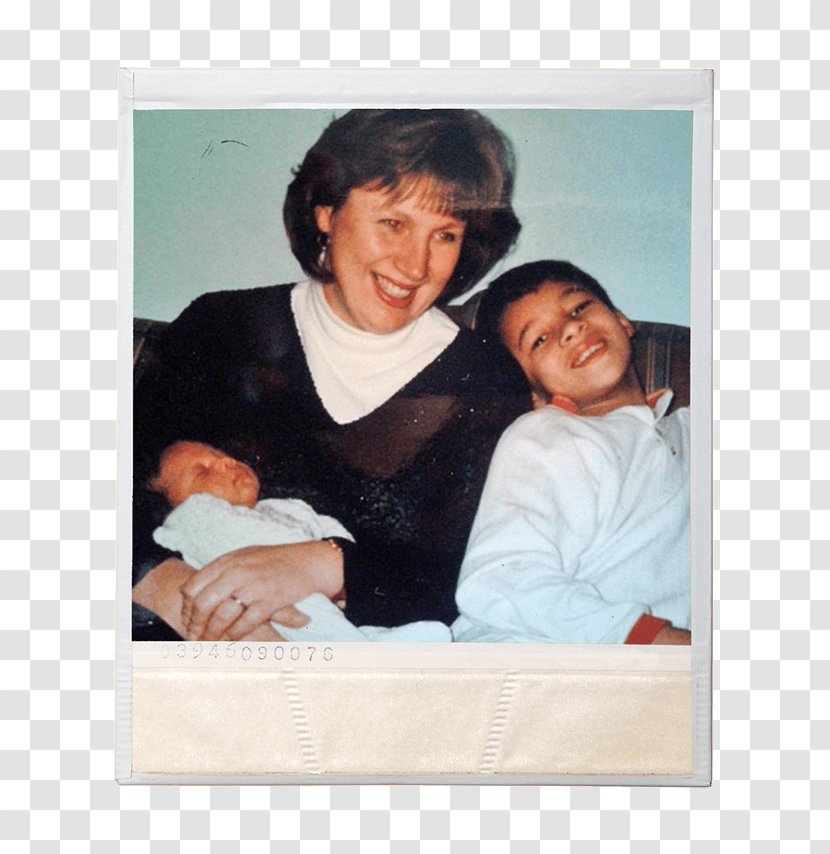 Valerie Lawes Courtney Mother Child Father - Instant Camera Transparent PNG