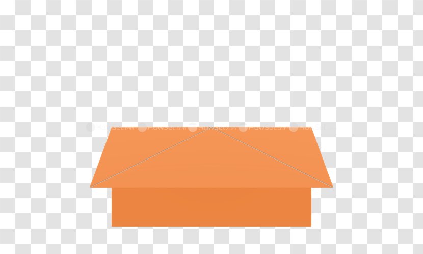 Rectangle Line - Floor - Origami Transparent PNG