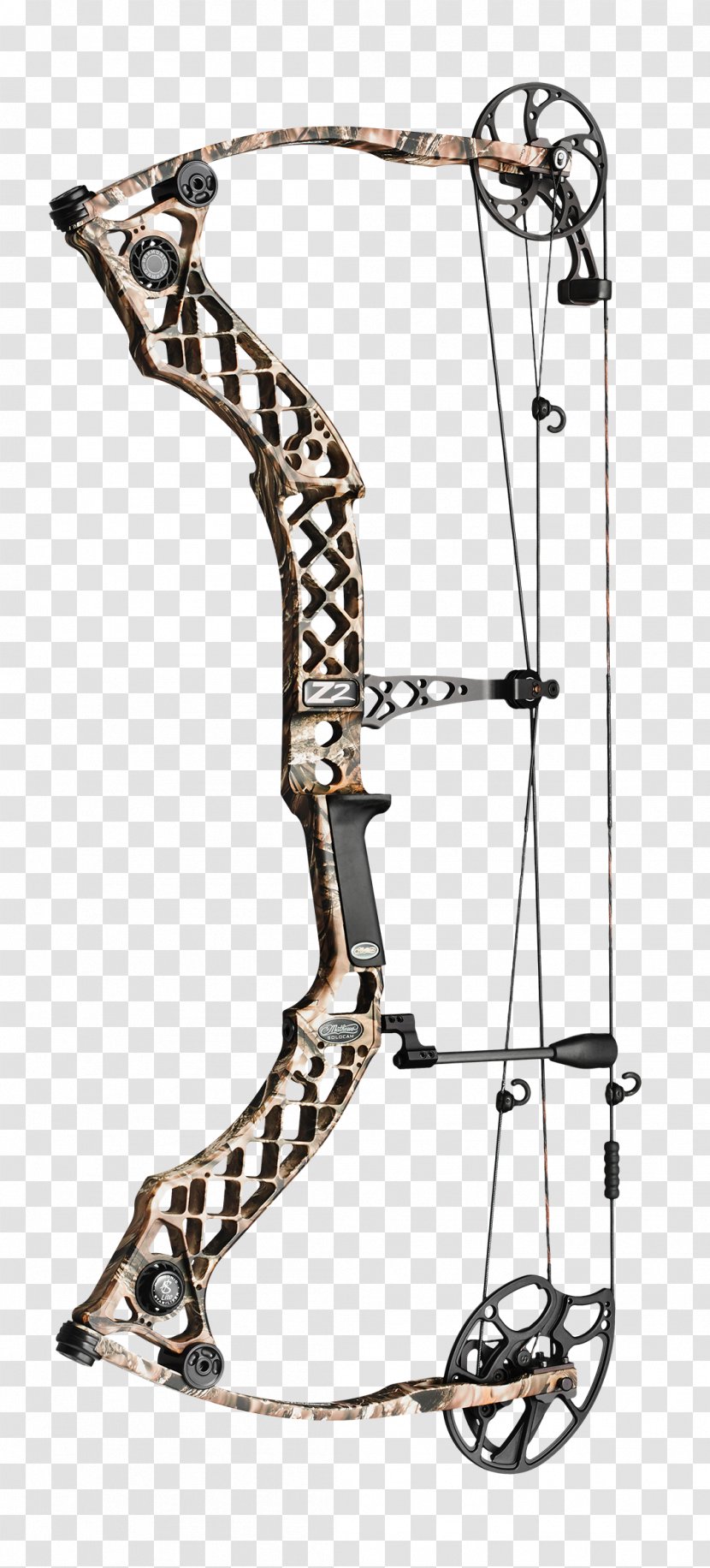 Compound Bows Archery Bow And Arrow Bowhunting - Ranged Weapon - Puppies Transparent PNG