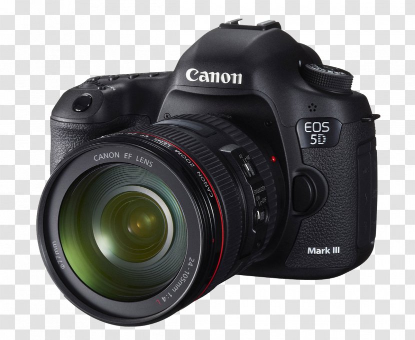 Nikon D5200 D5000 D5100 D5300 D7000 - Digital Camera Transparent PNG