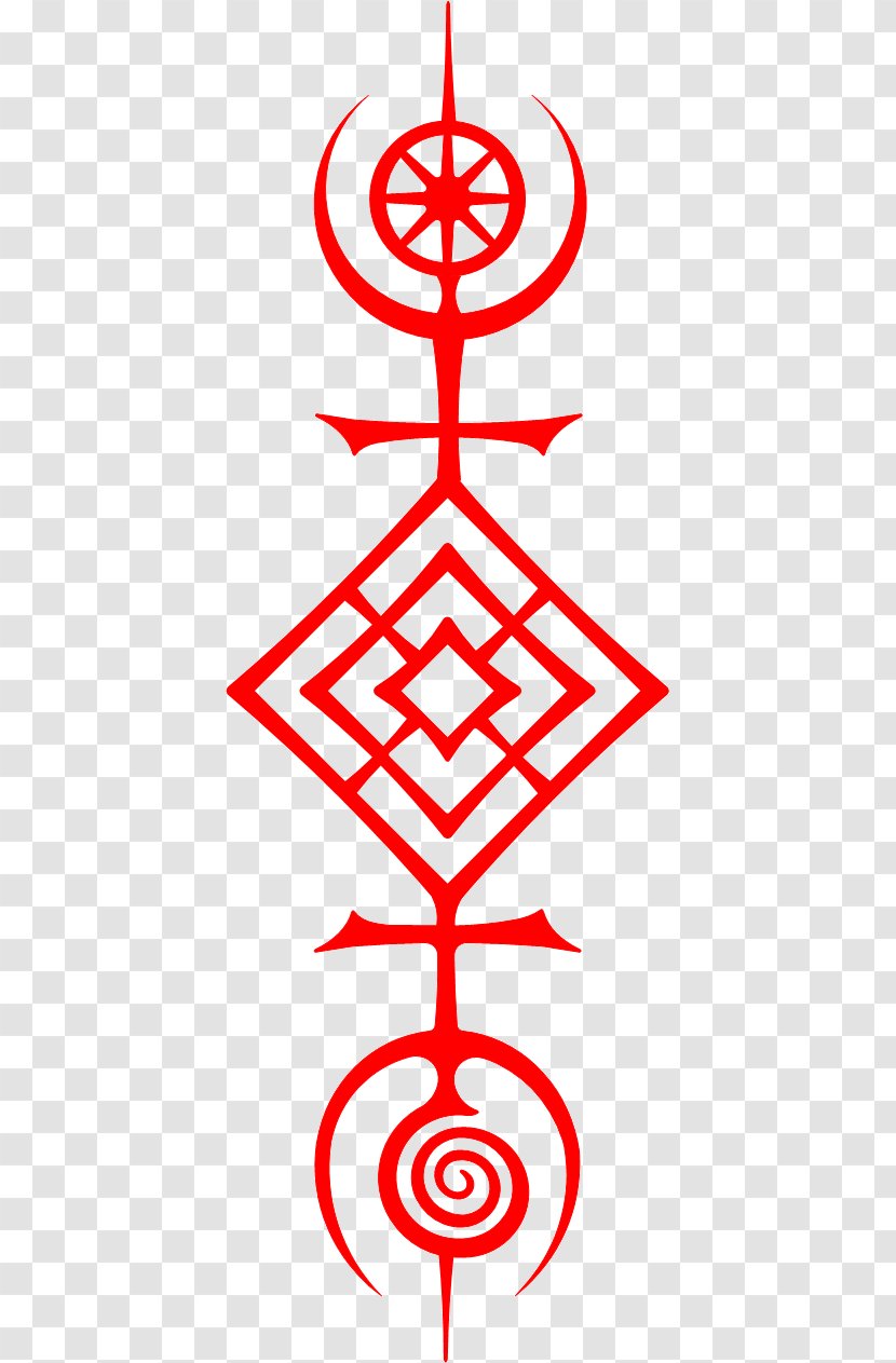 Sigil Druid Symbol Tree Of Life Tattoo - Line Art - Ouroboros Occult Transparent PNG