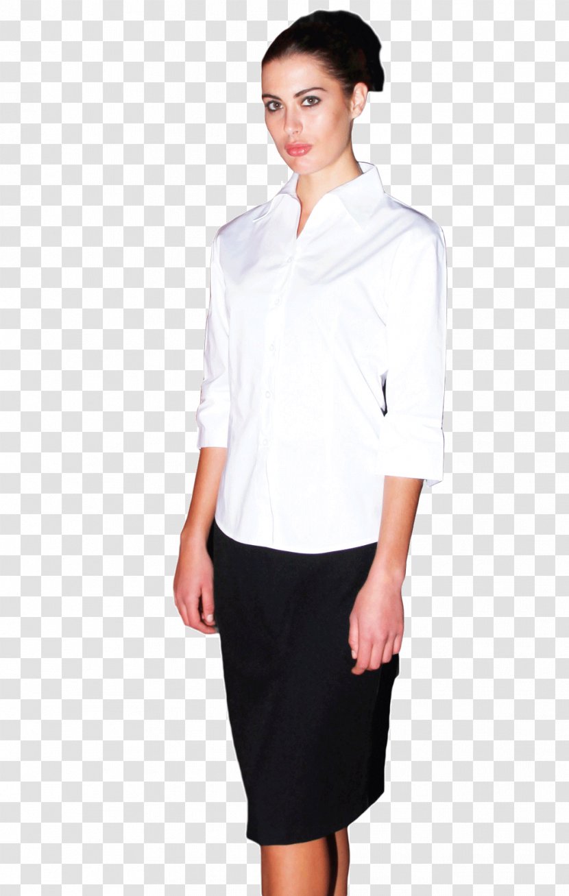 Blouse Shoulder Sleeve - Clothing - Ladies Skirts With Transparent PNG