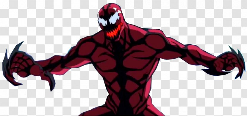 Demon Supervillain Superhero Muscle Legendary Creature Transparent PNG