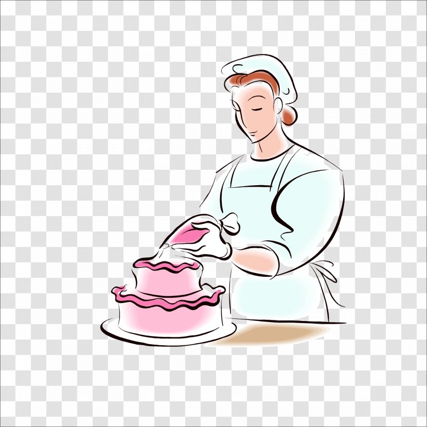 Birthday Cake American Sign Language Dessert - Tree - Division Transparent PNG