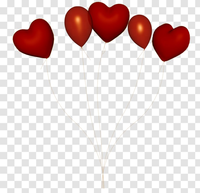 Balloon Birthday Football - Love Transparent PNG