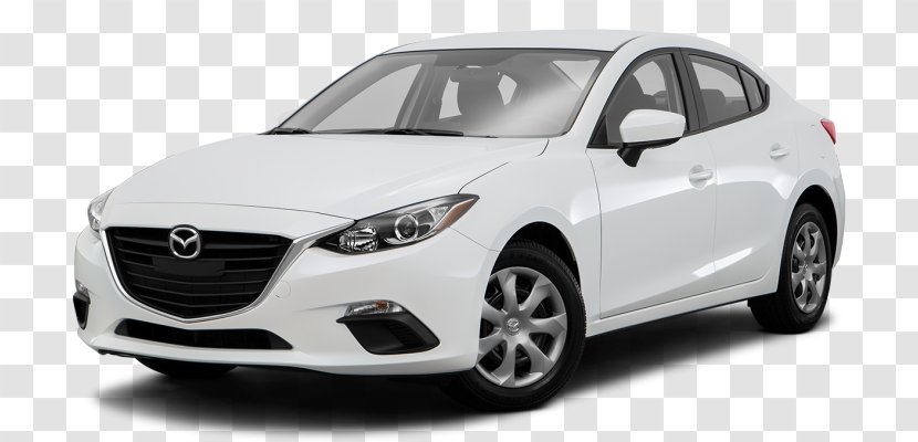 Subaru Impreza 2018 Mazda3 Car - Mid Size Transparent PNG