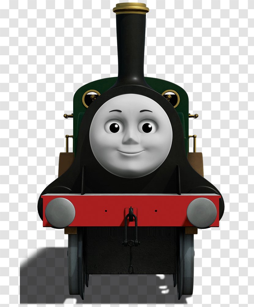 Thomas & Friends Emily Henry Percy - Meet Transparent PNG