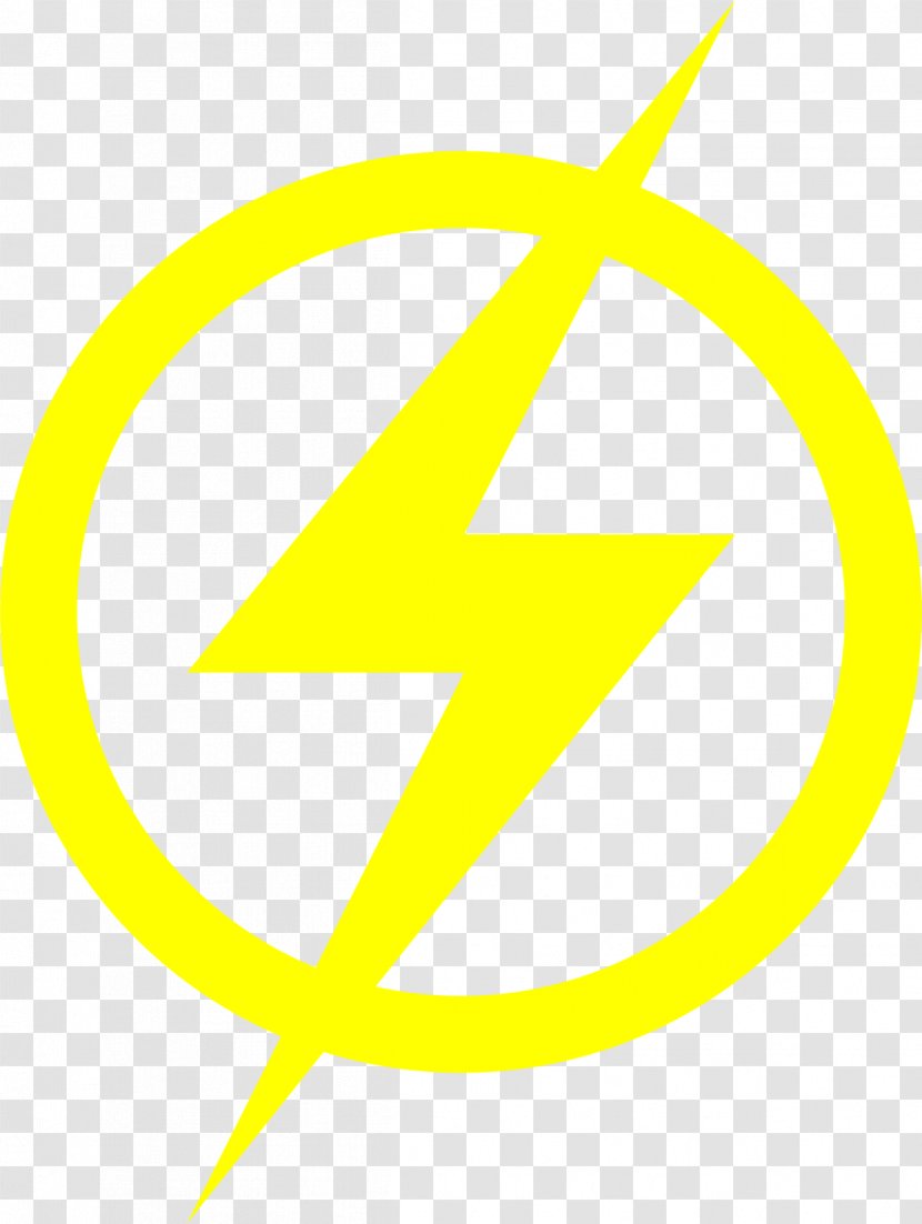 Circle Logo Point Angle - Lightning Transparent PNG