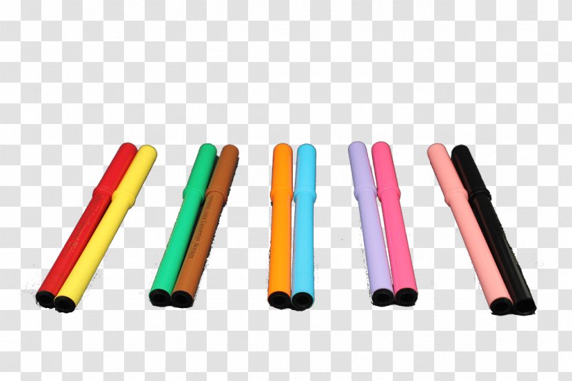 Plastic Pen Transparent PNG