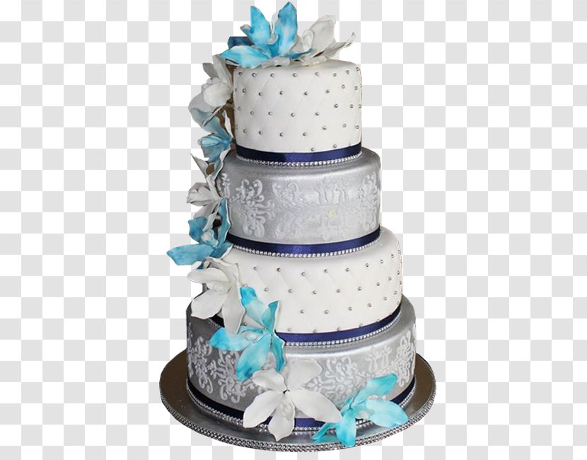 Wedding Cake Buttercream Torte Cupcake - Decorating - And Cookies Transparent PNG