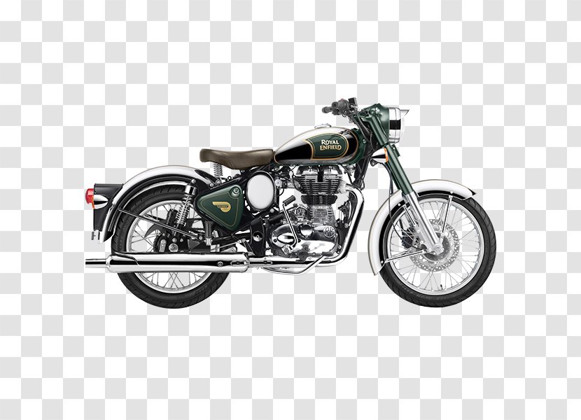 Royal Enfield Classic Motorcycle Cycle Co. Ltd Anti-lock Braking System - Color - Logo Transparent PNG