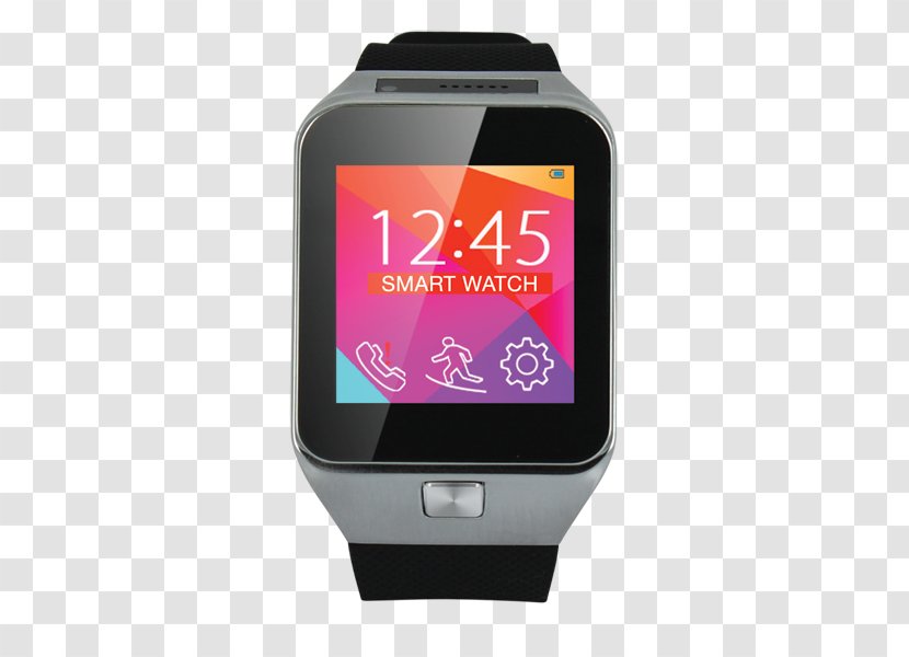 Smartwatch Smartphone Feature Phone Xlyne X29W - Communication Device - Smart Watch Transparent PNG