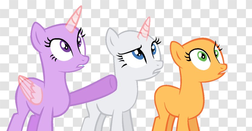 My Little Pony Pinkie Pie Horse Base - Cartoon Transparent PNG