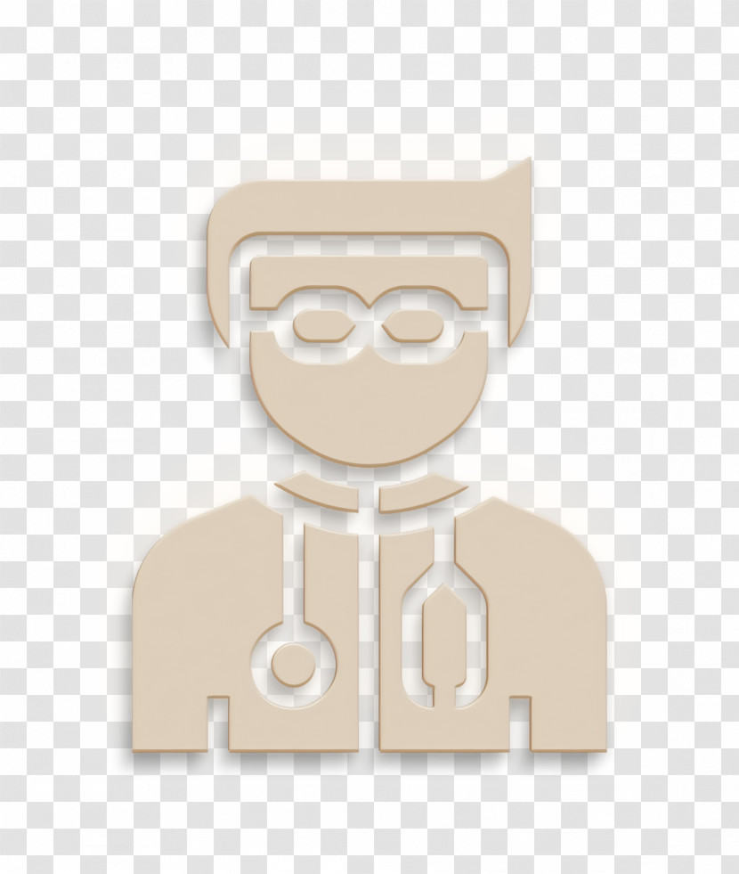 Jobs And Occupations Icon Doctor Icon Transparent PNG