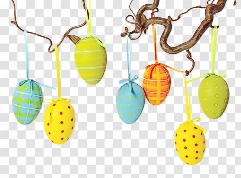 Easter Egg - Wet Ink - Baby Toys Transparent PNG