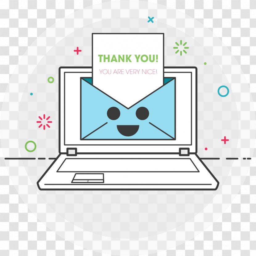 Clip Art - Area - Thank You Transparent PNG