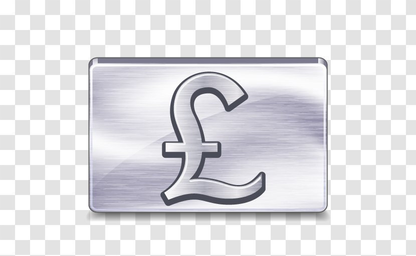 Pound Sign Payment - Number - Credit Card Transparent PNG