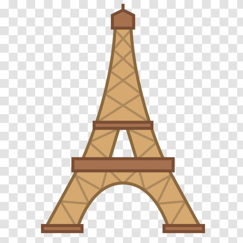 Eiffel Tower Toolbar Transparent PNG