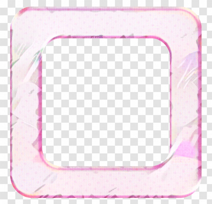 Pink Background - Rectangle Transparent PNG