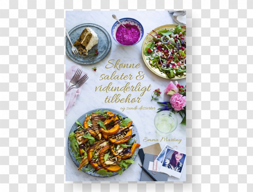 Recipe Book Salad Side Dish Food - Pancake Transparent PNG