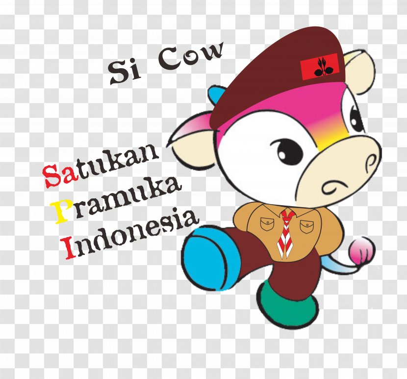 Clip Art Gerakan Pramuka Indonesia Jamboree Scouting Kwartir Ranting - Cartoon - Design Transparent PNG