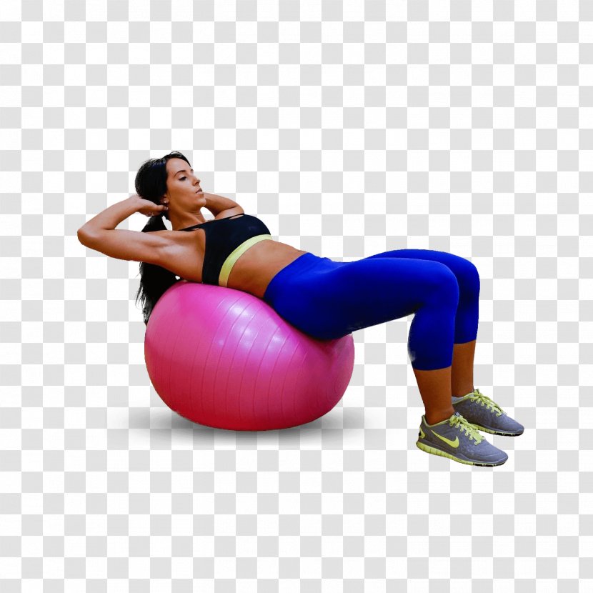 Exercise Balls Physical Fitness Medicine Activity - Heart - Excersice Transparent PNG